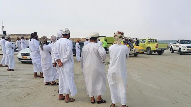 عمان تكشف تفاصيل جديدةحول رحلة الصيادين التي تحولت إلى مأساة