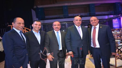 حفل بهيج لجامعة عمان الأهلية بمرور 30 عاما على تأسيسها