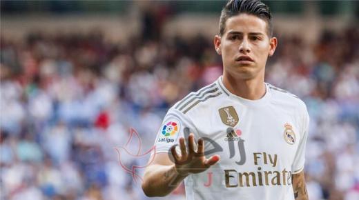 هداف كأس العالم ونجم ريال مدريد ينتقل إلى الدوري الإنجليزي