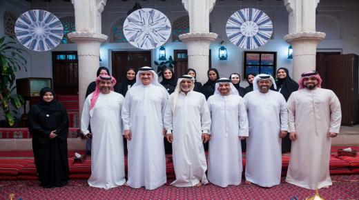 هيئة تنمية المجتمع و “محمد بن راشد للتواصل الحضاري” يوعيان بالإرث الثقافي للدولة