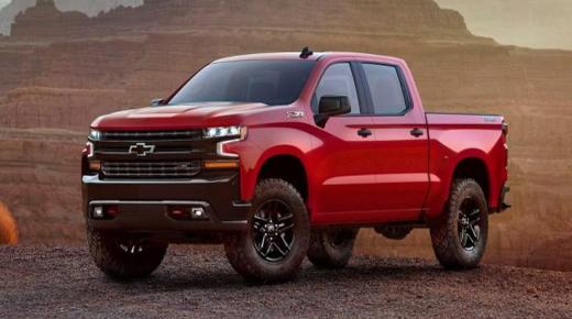 “جنرال موتورز” تكشف عن شاحنتها “جي.إم.سي” في كوريا الجنوبية