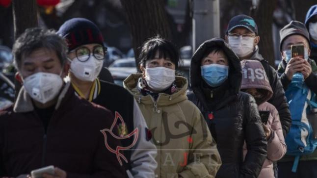 الصين… فحص سكان مدينة كاملة عقب تسجيل 6 إصابات بكورونا
