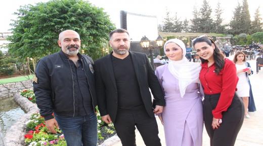 الإفطار السنوي الخاص بمنصة المواهب وصناع المحتوى العربية “Talenteria”