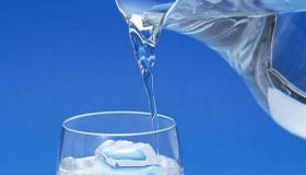 الإكثار من الماء يخفض الوزن