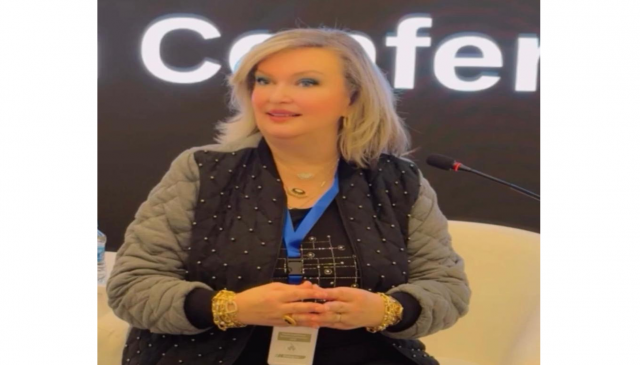 المستشارة ربى عوني الرفاعي: مؤتمر الاستثمار الصناعي الزراعي في عمّان خطوة استراتيجية نحو الأمن الغذائي والتنمية المستدامة
