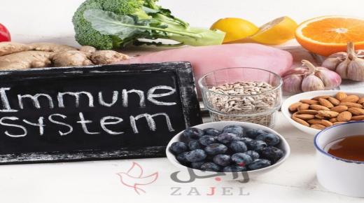 أفضل 10 أطعمة لتقوية مناعة الجسم