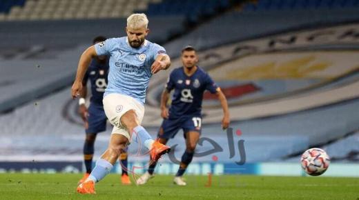 فوز ثمين لمانشستر سيتي بعد تأخره امام بورتو