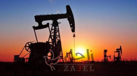 شهد يوم الجمعة إرتفاع أسعار النفط عالميا لأعلى مستوى في أسبوعين