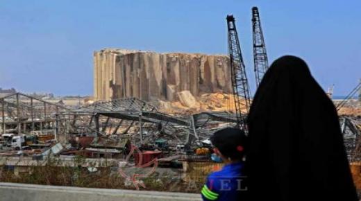 وسط توقف نصف مرافق الرعاية الصحية في بيروت إثر الانفجار تحذر منظمة الصحة العالمية من انتشار كورونا