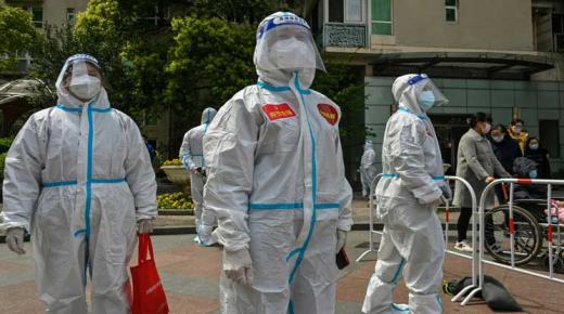 الصين تسجل 245 إصابة جديدة بـ«كورونا»