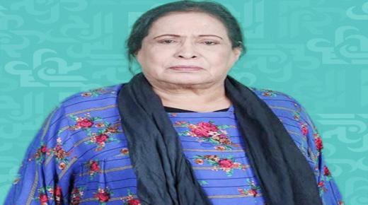 الفنانة الكويتية حياة الفهد تكشف تفاصيل مرضها