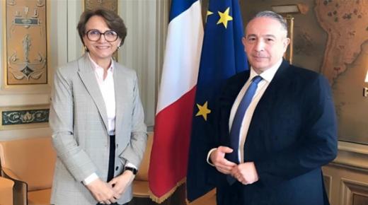 بعد التحقيق في تهريب ناشطة.. سفير الجزائر يعود لاستئناف مهامه في فرنسا