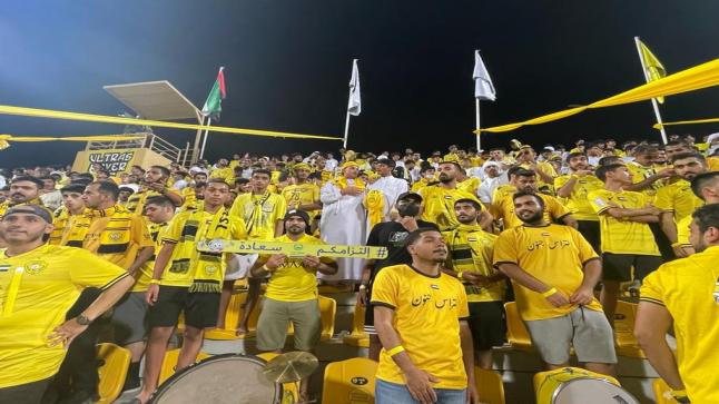 شرطة دبي تعزز الوعي بين الجماهير الرياضية
