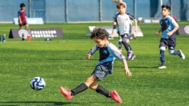 3800 طالب وطالبة يشاركون في المرحلة الأولى من «ألعاب مدارس دبي»