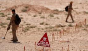 قيمة المشروعات التي عملت عليها السعودية لمكافحة الألغام بلغت 294 مليون دولار بمختلف البلدان