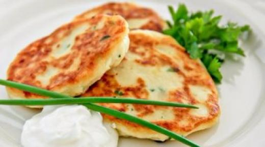 طريقة عمل البطاطس المحمرة بالجبن البارميزان