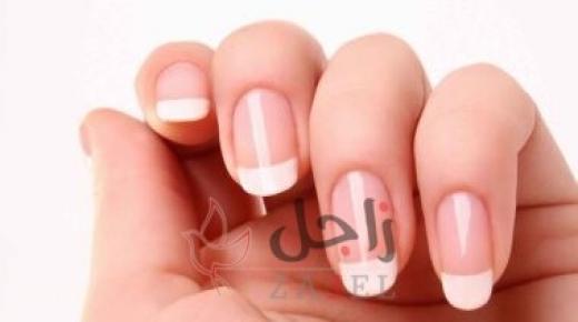 علاج الأظافر الضعيفة والهشة من المنزل