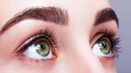 لو حواجبك خفيفة الحل × 6 نصائح لازم تنفذيهم