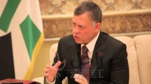 الملك عبد الله الثاني: دمج التعليم الإلكترونى بالمباشر ليصبح جزءا من النظام التعليمى