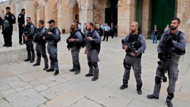 وزير شؤن القدس: الأوضاع بالمدينة المحتلة تزداد صعوبة مع قرب الانتخابات الإسرائيلية