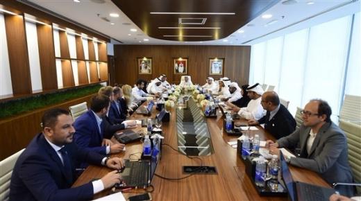 اللجنة المنظمة تعتمد فقرات حفل افتتاح طواف دبي