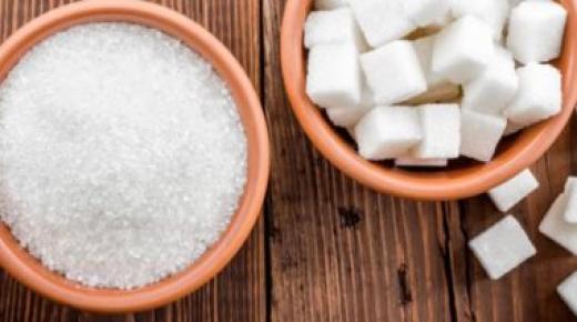 5 حاجات هتحصل فى جسمك اذا توقفت عن اكل السكر