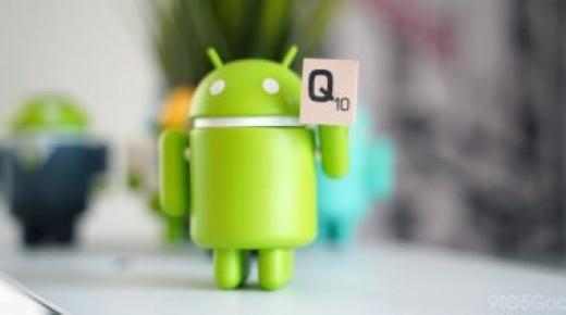 على خطى أبل.. جوجل تستعد لإطلاق ميزة 3D Touch لنظام أندرويد Q