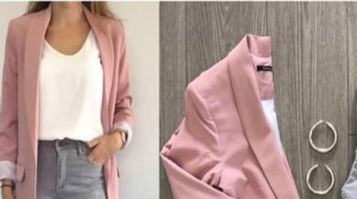 5 أفكار لأزياء عملية أنيقة ومريحة