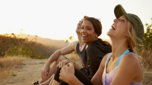 مش دايما بيكون فرحان ..5 حالات للضحك ليس بينها “السعادة”