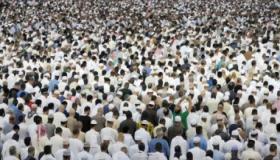 السعودية بيت الله الحرام الحج عيد الاضحى حجاج بيت الله ركن الحج الأعظم وقفه عرفه