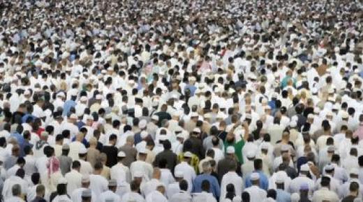 السعودية بيت الله الحرام الحج عيد الاضحى حجاج بيت الله ركن الحج الأعظم وقفه عرفه