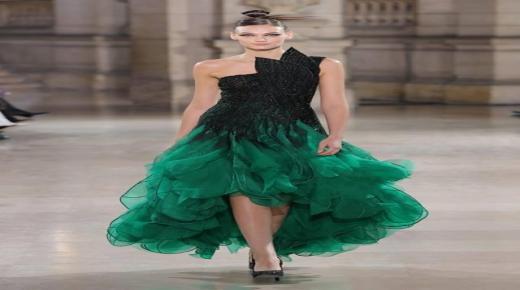 هذه أغرب فكرة تحوّلت إلى أزياء على يد المصمم طوني ورد