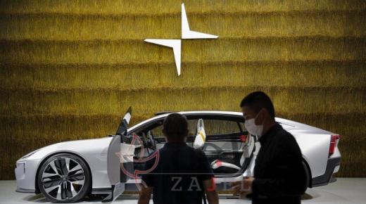 جيلي تدخل عالم صناعة السيارات الكهربائية