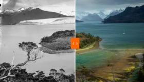 الأنهار الجليدية والاحتباس الحراري