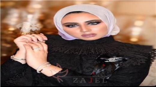 مصممة الأزياء مرح عطية تقدم أفكارًا لفساتين السواريه للمحجبات