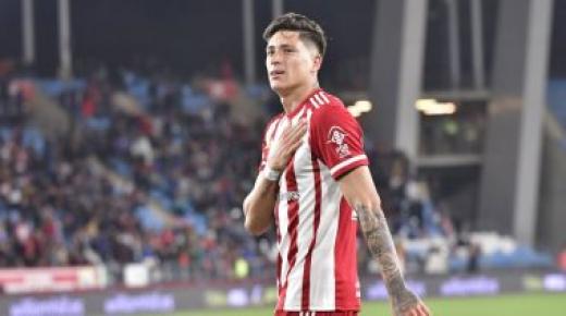 نونيز نجم ليفربول الجديد الأفضل فى الدوري البرتغالي 2022