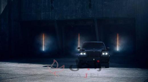 تعرف على أحدث سيارة في أسطول محمد رمضان