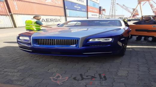 بـ 9.8 مليون جنيه.. سيارة ياسمين صبري الجديدة