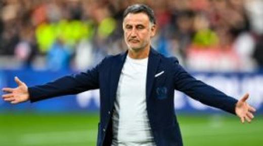 جالتييه مدربًا لباريس سان جيرمان.. وفافر خليفته فى نيس