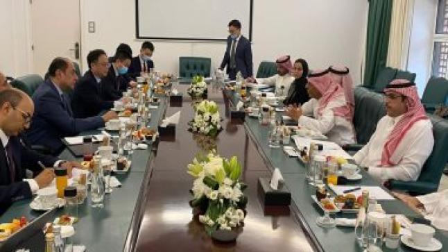 انطلاق الأعمال التحضيرية لأول قمة عربية صينية بضيافة السعودية