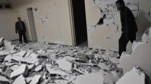 الرئيس الجزائري: السلامة والأمان بحول الله لوهران وأهلها بعد الهزة الأرضية