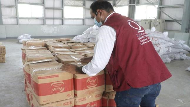 قطر الخيرية تغيث عشرات الآلاف من لاجئي الروهينغا