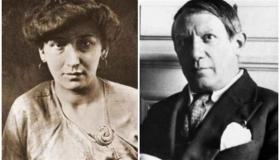 معرض عن شريكة حياة بيكاسو الأولى