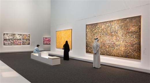 اللوفر باريس يعير أشهر لوحات دا فينشي إلى اللوفر أبوظبي