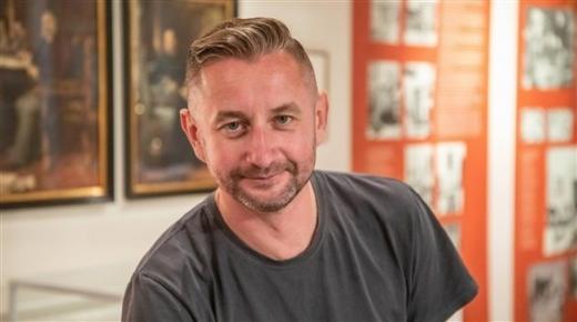 كاتب ومترجم وموسيقي أوكراني يحصل على جائزة السلام لبورصة الكتاب الألماني