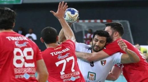 مصر وتونس تسعيان لمواصلة هيمنتهما على أمم أفريقيا لليد