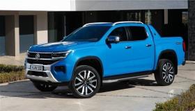 فولكس فاغن تطلق الجيل الجديد من أماروك