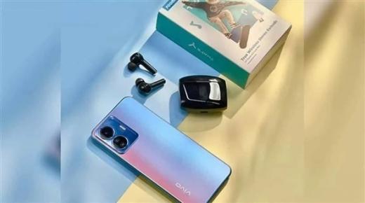 فيفو تطلق هاتفها الذكي Y77 5G الجديد