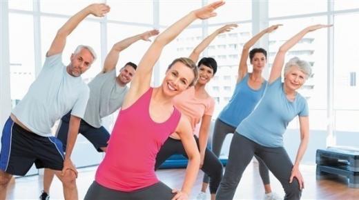 فوائد التمارين المكثقة الأسبوعية تتشابه مع التمارين اليومية