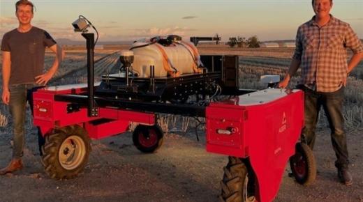 الروبوتات تبشر بطفرة في إنتاج الغذاء